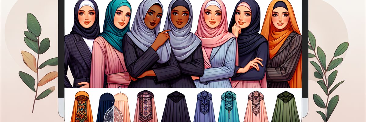 خرید حجاب با کیفیت عالی