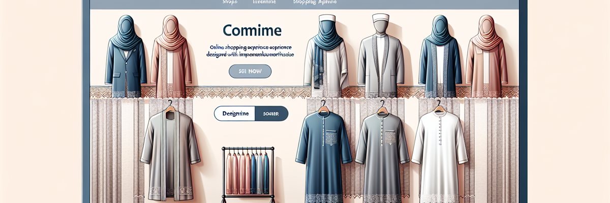 تجربه خرید آنلاین متفاوت